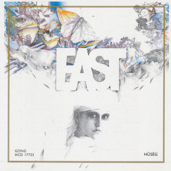 EAST/Huseg (1982/2nd) (イースト/Hungary)