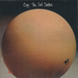 EGG/The Civil Surface (1974/3rd) (エッグ/UK)