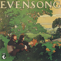 EVENSONG/Same(Used CD) (1973/only) (イーヴンソング/UK)