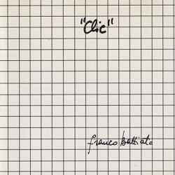 FRANCO BATTIATO/Clic(Used CD) (1975/4th) (フランコ・バッティアート/Italy)