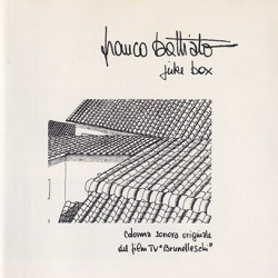 FRANCO BATTIATO/Juke Box(Used CD) (1978/7th) (フランコ・バッティアート/Italy)