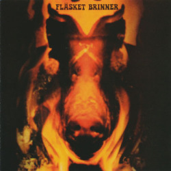 FLASKET BRINNER/Same (1971/1st) (フラスケット・ブリナー/Sweden)