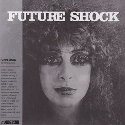 FUTURE SHOCK/Same (1977/only) (フューチャー・ショック/UK)
