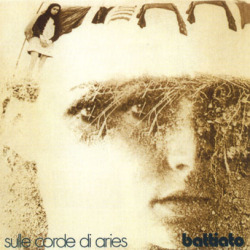 FRANCO BATTIATO/Sulle Corde Di Aries (1973/3rd) (フランコ