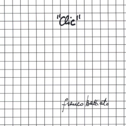FRANCO BATTIATO/Clic (1975/4th) (フランコ・バッティアート/Italy)