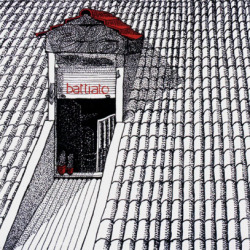 FRANCO BATTIATO/Same(Za) (1977/6th) (フランコ・バッティアート/Italy)