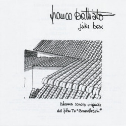FRANCO BATTIATO/Juke Box (1978/7th) (フランコ・バッティアート/Italy)