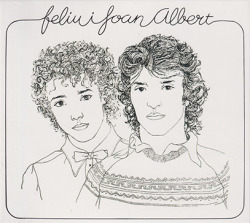 FELIU I JOAN ALBERT/Same (1977/only) (フェリウ・イ・ホアン・アルベルト/Spain)