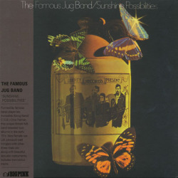 THE FAMOUS JUG BAND/Sunshine Possibilities (1969/1st) (ザ・フェイマス・ジャグ・バンド/UK)
