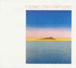 【アナログＬＰ●当時物本国英国盤！】フリップ＆イーノ／イブニングスター Fripp & Eno “Evening Star” – PHYSICAL STORE