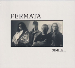 FERMATA/Simile... (1991/8th) (フェルマータ/Slovak)