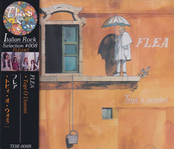 FLEA/Topi O Uomini(トピィ・オ・ウォミニ) (1972/only) (フレア/Italy)