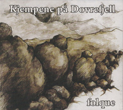 FOLQUE/Kjempene Pa Dovrefjell (1975/2nd) (フォルケ/Norway)