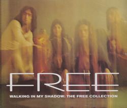 FREE/Walking In My Shadow: The Free Collection(Used 2CD) (1968-72/Comp.) (フリー/UK)