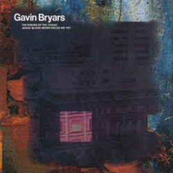 GAVIN BRYARS/The Sinking Of The Titanic (1975/1st) (ギャヴィン・ブライアーズ/UK)