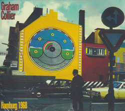 GRAHAM COLLIER/Hamburg 1968 (1968/Live) (グラハム・コリアー/UK)