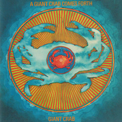 GIANT CRAB/A Giant Crab Comes Forth(Used CD) (1968/1st) (ジャイアント・クラブ/USA)