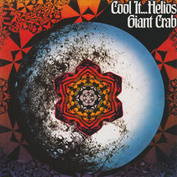 GIANT CRAB/Cool It...Helios(Used CD) (1969/2nd) (ジャイアント・クラブ/USA)