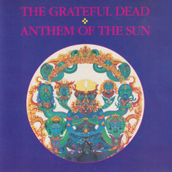 THE GRATEFUL DEAD/Anthem Of The Sun(Used CD) (1968/2nd) (グレイトフル・デッド/USA)