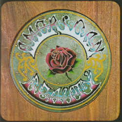THE GRATEFUL DEAD/American Beauty(Used CD) (1970/5th) (グレイトフル・デッド/USA)