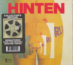 GURU GURU/Hinten (1971/2nd) (グルグル/German)