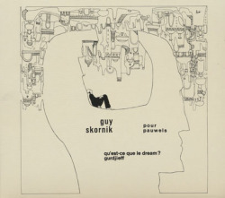 GUY SKORNIK/Pour Pauwels (1971/1st) (ギー・スコルニク/France)