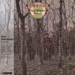 GAY & TERRY WOODS/Backwoods (1975/1st) (ゲイ＆テリー・ウッズ/Ireland)