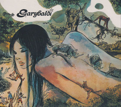 GARYBALDI/Nuda (1972/1st) (ガリバルディ/Italy)