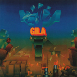GILA/Same (1971/1st) (ギラ/German)