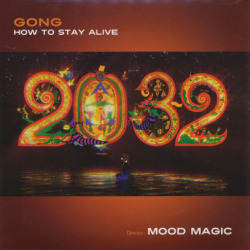 GONG/2032+DVD (2009) (ゴング/UK,France,Australia)