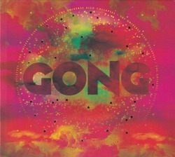 GONG/The Universe Also Collapses (2019) (ゴング/UK)