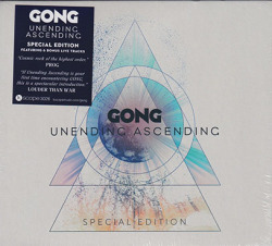 GONG/Unending Ascending: Special Edition (2023) (ゴング/UK)