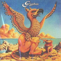 GRYPHON/Same (1973/1st) (グリフォン/UK)