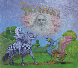 GRYPHON/Reinvention (2018/6th) (グリフォン/UK)
