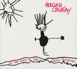 HOLGER CZUKAY/On The Way To The Peak Of Normal (1981/2nd) (ホルガー・チューカイ/German)