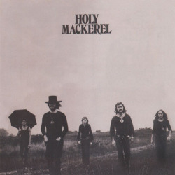 HOLY MACKEREL/Same (1972/only) (ホーリー・マッケラル/UK)