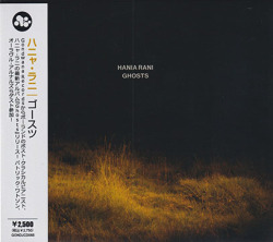 HANIA RANI/Ghosts(ゴースツ) (2024/5th) (ハニャ・ラニ/Poland)