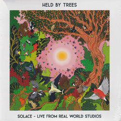 HELD BY TREES/Solace: Live From Real World Studios (2023/Live) (ヘルド・バイ・トゥリーズ/UK)