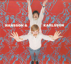 HANSSON & KARLSSON/Same(Used CD) (1967-69/Comp.) (ハンソン＆カールソン/Sweden)