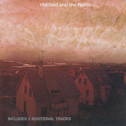 HATFIELD AND THE NORTH/Same(Used CD) (1974/1st) (ハットフィールド＆ザ・ノース/UK)