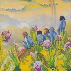 HARMONIUM/Les Cinquieme Saison (1975/2nd) (アルモニウム/Canada)