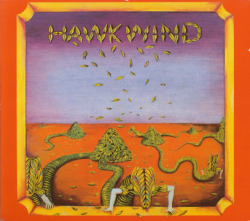 HAWKWIND/Same (1970/1st) (ホークウインド/UK)