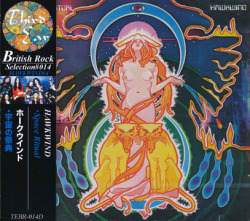 HAWKWIND/Space Ritual - Alive In London And Liverpool: Collector's Edition (1973/Live) (ホークウインド/UK)