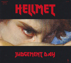HELLMET/Judgement Day (1970/Unreleased) (ヘルメット/UK)