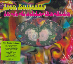 IRON BUTTERFLY/In-A-Gadda-Da-Vida: Deluxe Edition(Used CD) (1968/2nd) (アイアン・バタフライ/USA)