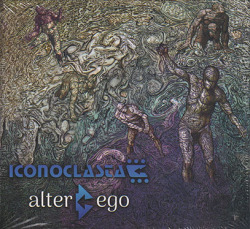 ICONOCLASTA/Alter Ego (2023) (イコノクラスタ/Mexico)