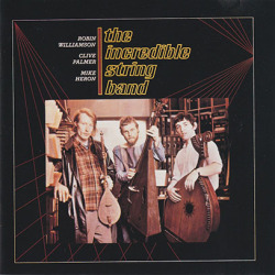 INCREDIBLE STRING BAND/Same(Used CD) (1966/1st) (インクレディブル・ストリング・バンド/UK)