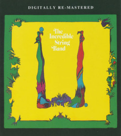 INCREDIBLE STRING BAND/U(2CD) (1970/8th) (インクレディブル・ストリング・バンド/UK)