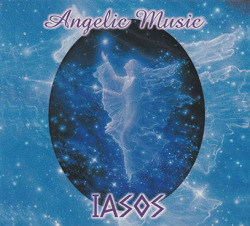 IASOS/Angelic Music (1978/2nd) (ヤソス/USA,Greece)