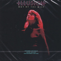 ILLUSION/Out Of The Mist (1977/1st) (イリュージョン/UK)